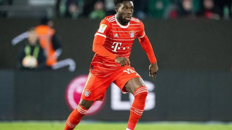 Alphonso Davies está en la mira del Real Madrid de cara a la próxima temporada