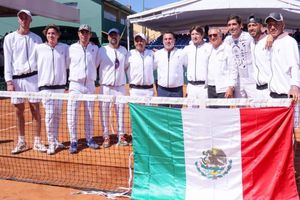 Copa Davis: Taiwán vence a México y el equipo tricolor jugará en Grupo Mundial II