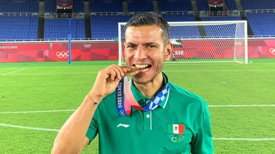 Jaime Lozano y sus inicios 'goleadores' con la Selección Mexicana