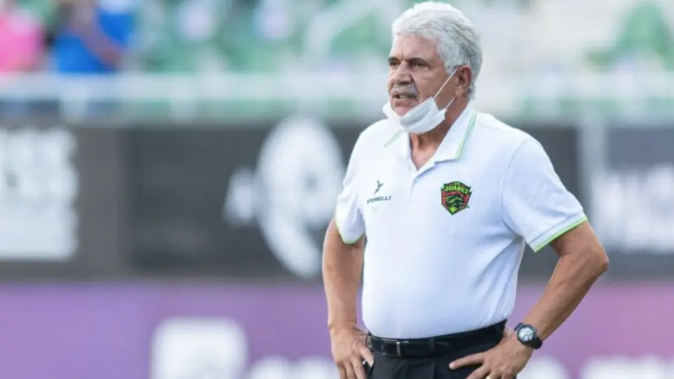 Tuca Ferretti sobre su estadía en Bravos: "La etapa de Juárez me desgastó mucho"