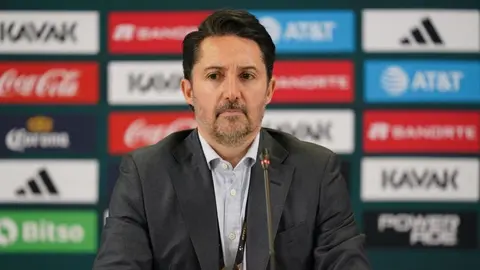 Yon de Luisa no se echa para atrás y confirma su salida de la Femexfut
