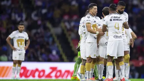 Luis Flores sobre crisis en Pumas: ‘La defensa se come cada gol con conceptos básicos’