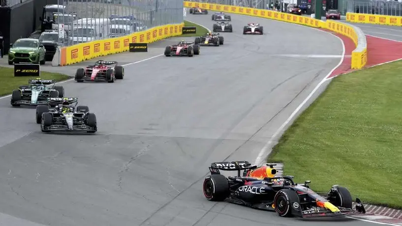 Checo Pérez: ¿Dónde y a qué hora ver al mexicano en el Gran Premio de Austria?