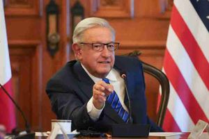 INE: AMLO calificó la marcha contra la Reforma Electoral como “pequeña”