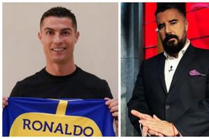 Álvaro Morales 'explotó' contra el Al-Nassr: "Es una falta de respeto lo que le pagarán a Cristiano"