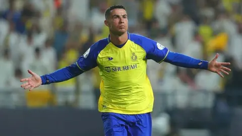 Cristiano Ronaldo sobre la Liga Saudí: "Llegará a estar entre las mejores cinco del mundo"