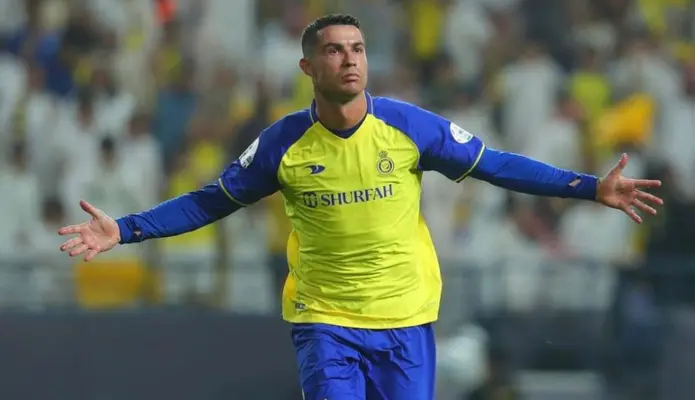 Cristiano Ronaldo sobre la Liga Saudí: "Llegará a estar entre las mejores cinco del mundo"