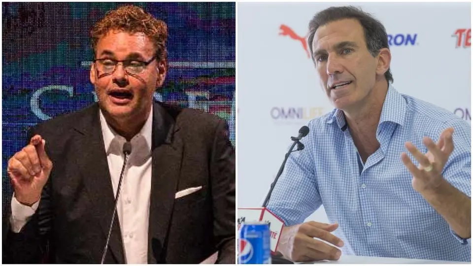 Faitelson ataca a Paco Gabriel por tema Marcelo Flores y revienta a su hermano Juan Carlos Gabriel