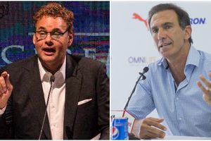 Faitelson ataca a Paco Gabriel por tema Marcelo Flores y revienta a su hermano Juan Carlos Gabriel