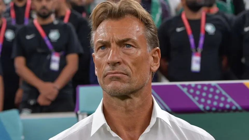 Hervé Renard renunció como DT de Arabia Saudita