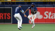 Tampa Bay Rays llega a 11 triunfos al hilo en inicio de temporada