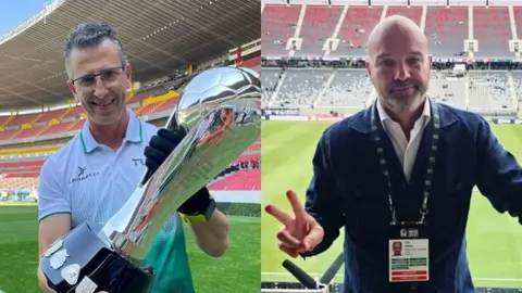 Félix Fernández arremete contra Luis García tras críticas a Juan Carlos Rodríguez: 'Es patético'