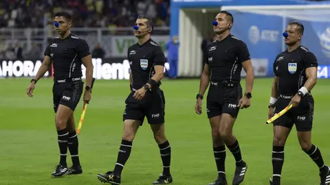 José Ramón Fernández analizó al arbitro del América vs León: "Selló su destino"