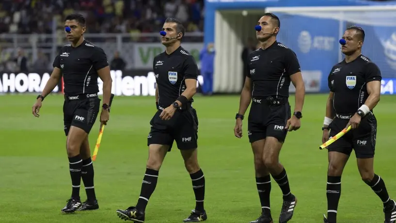 José Ramón Fernández analizó al arbitro del América vs León: "Selló su destino"