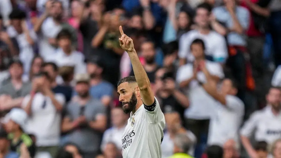 Benzema: El francés firma primera parte de contrato para ser jugador del Al Ittihad de Arabia