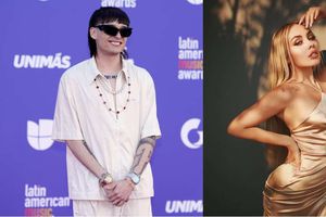 Peso Pluma y Maya Nazor son captados juntos y desatan rumor de romance