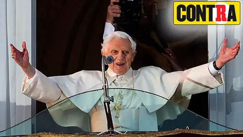 Murió Benedicto XVI, el papa emérito