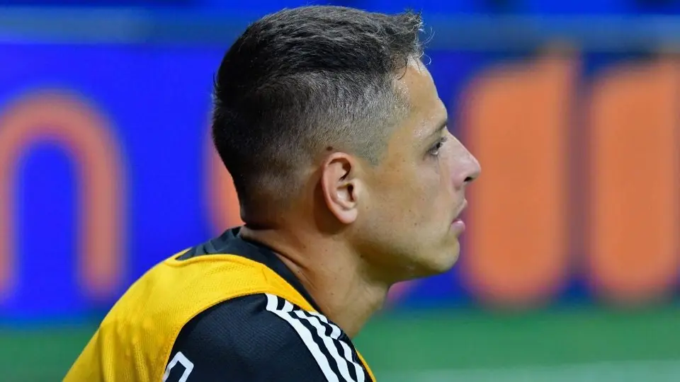 Chicharito: "Para que México haga historia, todos debemos trabajar en equipo"