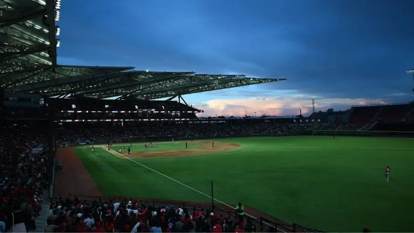 Estadio Alfredo Harp Helú se adapta a las condiciones de la MLB