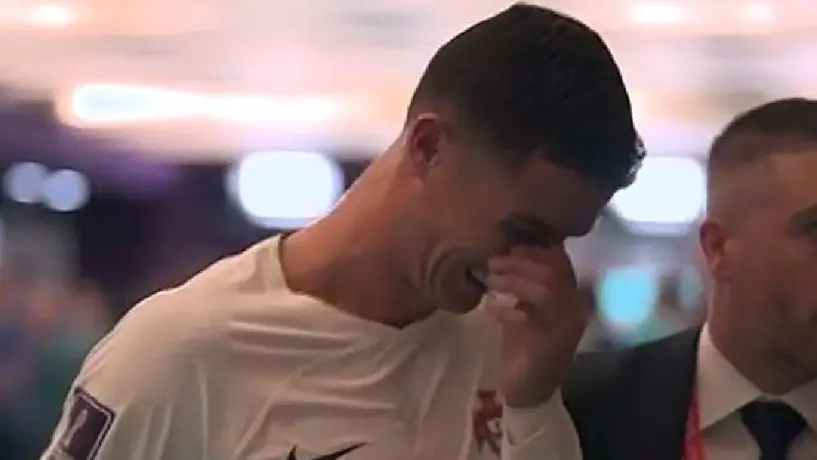 Cristiano Ronaldo: Niño le grita 'Messi es mejor' al terminar partido del Al-Nassr