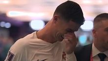 Cristiano Ronaldo: Niño le grita 'Messi es mejor' al terminar partido del Al-Nassr