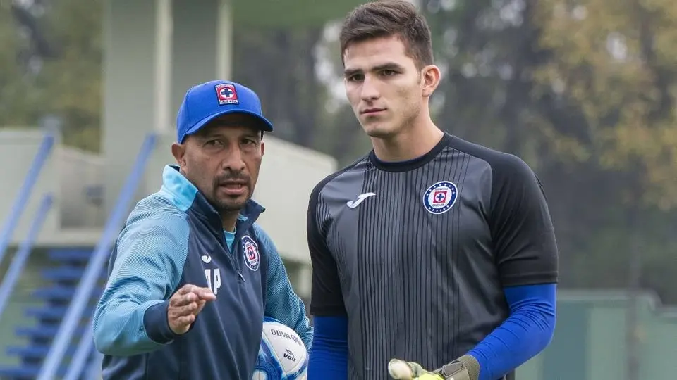 Conejo Pérez lanzó mensaje a Jurado: 'No es lo mismo jugar en Veracruz que en Cruz Azul'