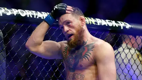 Conor McGregor es acusado de supuesto abuso sexual durante las Finales de la NBA