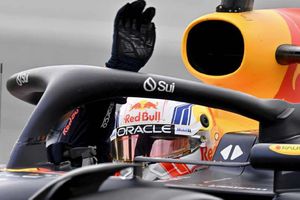 Max Verstappen iguala el número de victorias de Ayrton Senna