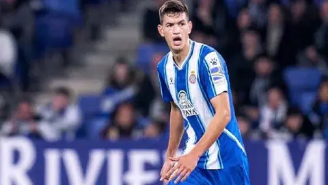 César Montes: El mexicano debutó en LaLiga con el Espanyol; empataron vs Girona