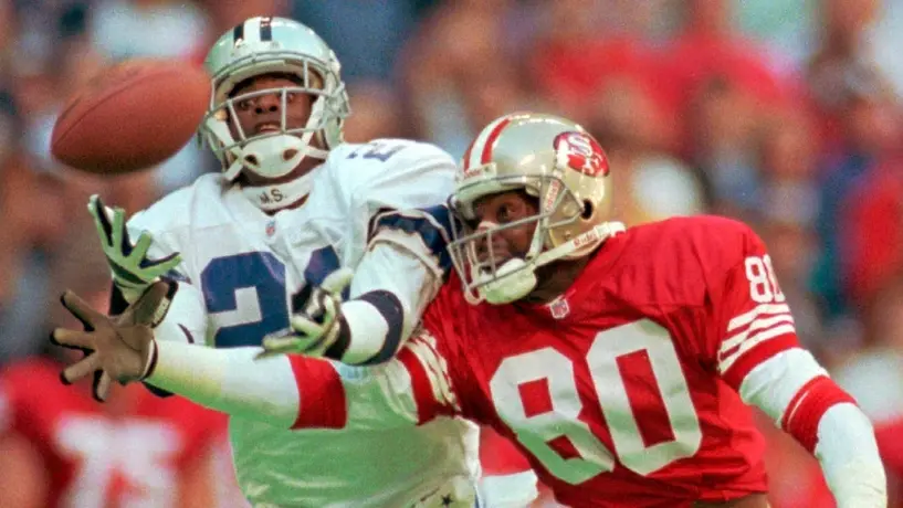 Eric Davis previo al Dallas vs 49ers: 'Nos espera un verdadero clásico de la NFL'