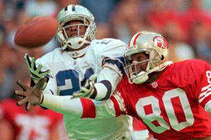 Eric Davis previo al Dallas vs 49ers: 'Nos espera un verdadero clásico de la NFL'