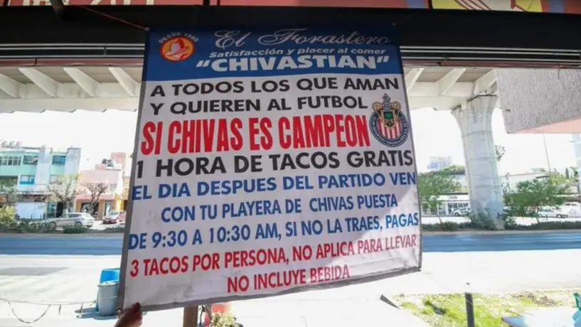 Chivas: Descubre las promociones que habrá en Guadalajara si el Rebaño es Campeón