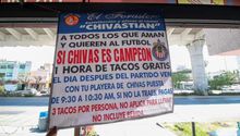 Chivas: Descubre las promociones que habrá en Guadalajara si el Rebaño es Campeón