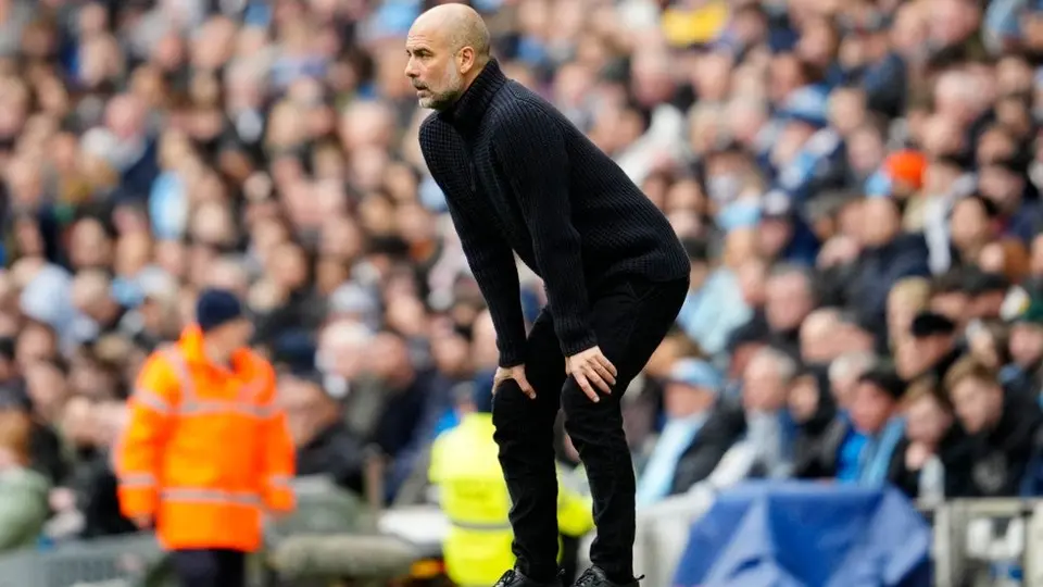 Pep Guardiola sobre ganar el triplete con el Manchester City: "Estamos vivos"