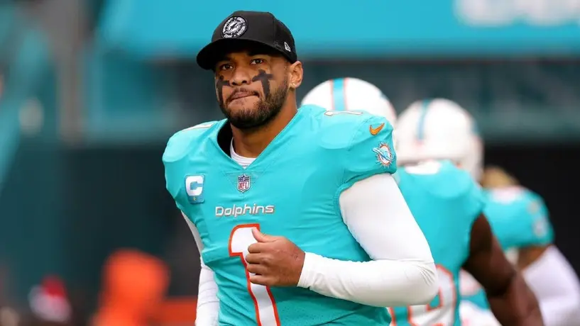 NFL: Tua Tagovailoa será baja para el Pro Bowl