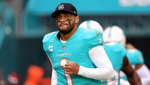 NFL: Tua Tagovailoa será baja para el Pro Bowl