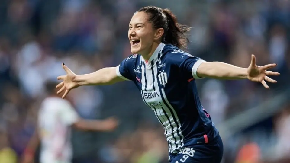 ¡OFICIAL! Desirée Monsiváis es la nueva delantera de las Pumas
