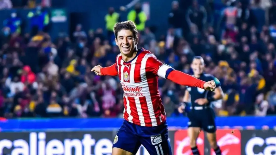 Isaac Brizuela: 'Se dio el primer paso; en Chivas anhelamos ganar el título'