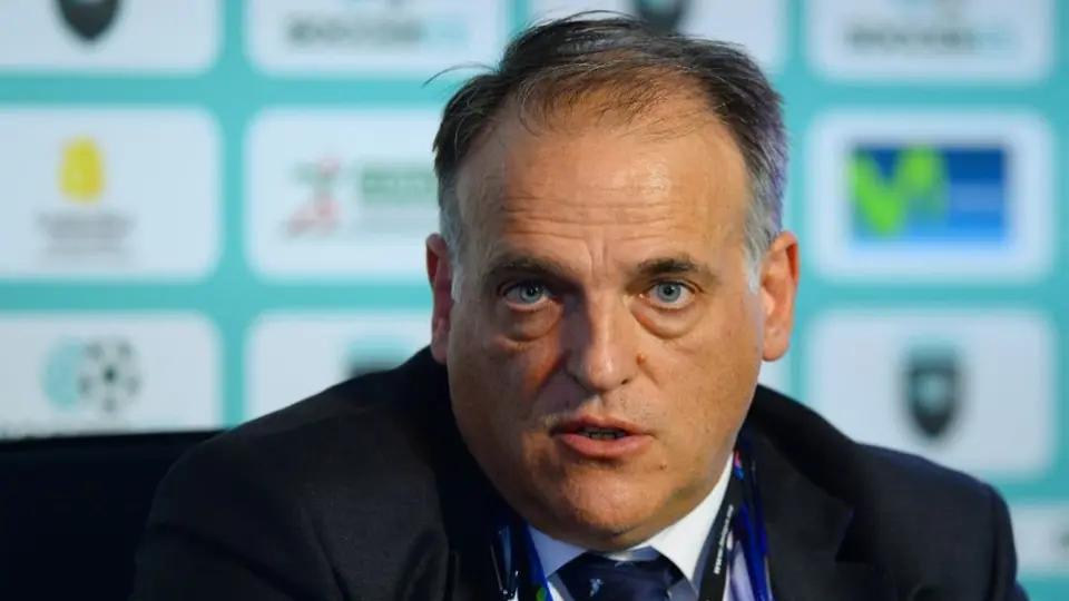Barcelona pidió la dimisión de Javier Tebas, presidente de La Liga