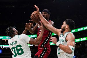 Heat se mete a Boston y le saca el partido a los Celtics en el primero de las Finales de Conferencia