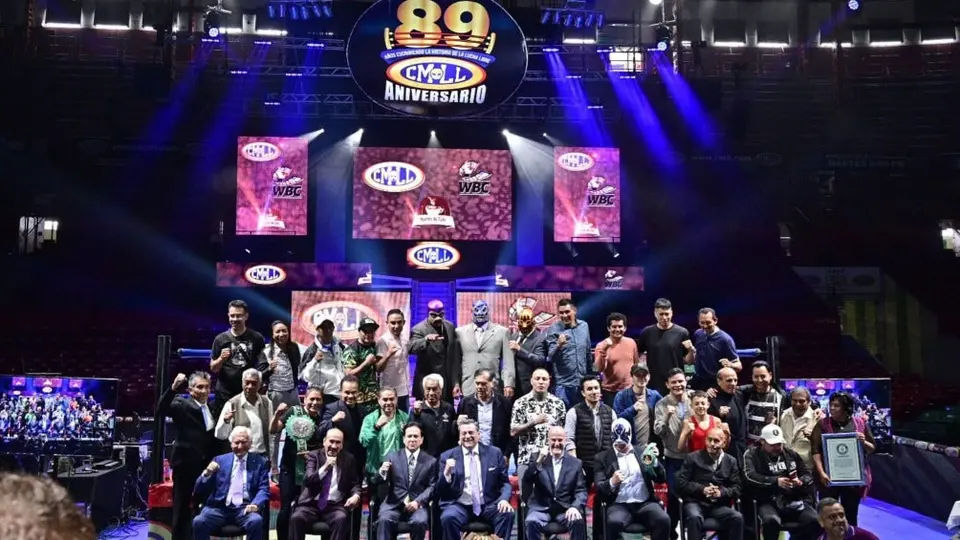 CMB y CMLL se unen en alianza para regresar al torneo Los Guantes de Oro
