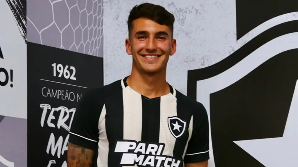 Juvenil mexicano jugará en el futbol de Brasil