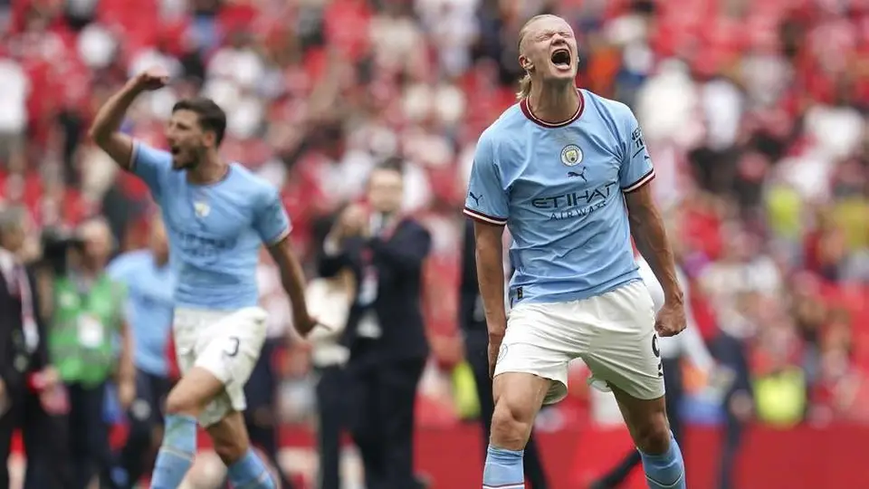 Erling Haaland está listo para la Champions League: "Será especial, siempre soñé con jugar la Final'