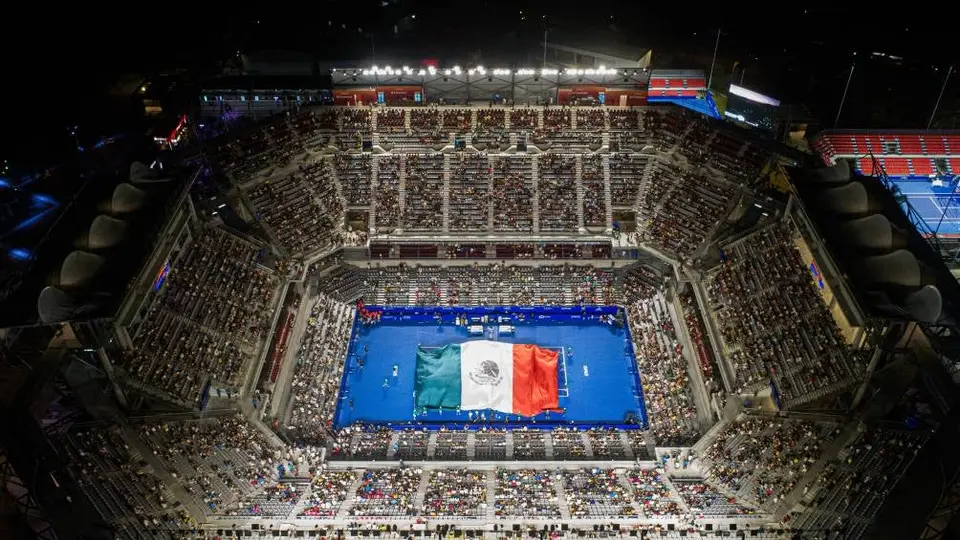El Abierto Mexicano de Tenis cumplirá 30 años en esta edición 2023