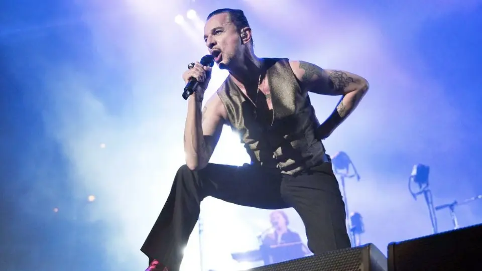 Depeche Mode anunció nueva fecha tras agotar primer concierto