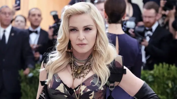 Madonna es hospitalizada y pospone el arranque del Celebration Tour