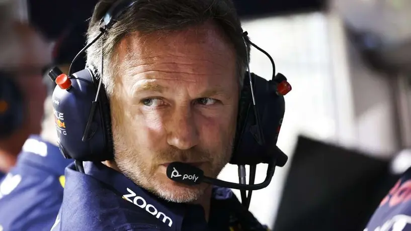 Checo Pérez recibió elogios de Christian Horner tras el podio en Bahréin
