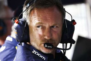 Checo Pérez recibió elogios de Christian Horner tras el podio en Bahréin