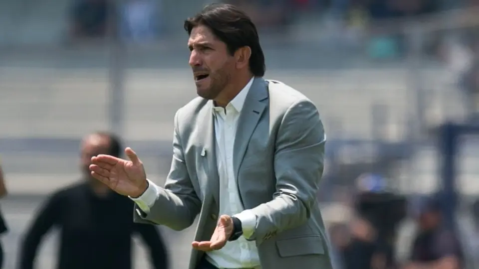 Bruno Marioni pide creer en Mohamed: 'Le sacará mucho jugo a Pumas'