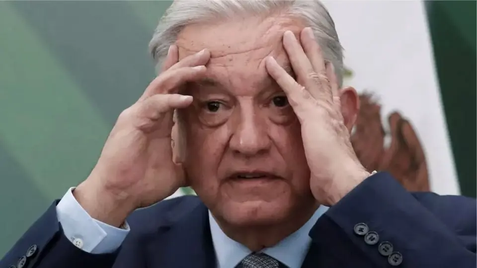 Andrés Manuel López Obrador volvió a dar positivo a covid-19 y suspende gira por Yucatán